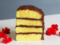 Duncan Hines Moist Deluxe Copycat Yellow Cake Mix Reci… image
