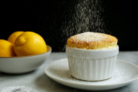 Lemon Soufflé Recipe - NYT Cooking image