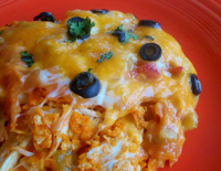 Mexican Chicken Casserole Recipe - Food.com image