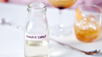SIMPLE SYRUP GROCERY STORE RECIPES