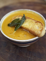 Butternut squash soup recipe | Jamie Oliver soup recipes image