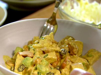 CHICKEN SALAD CURRY RECIPES