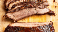 COOKING JUST THE BRISKET POINT RECIPES