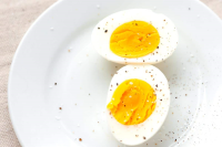 THE BEST WAY TO PEEL HARD BOILED EGGS RECIPES
