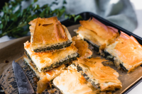 PHYLLO SPINACH PIE RECIPES
