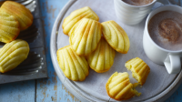 FRENCH COOKIES MADELEINES RECIPES