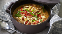 Thai massaman chicken curry recipe - BBC Food image