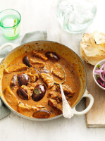 Spiced aubergine & coconut curry | Vegetable recipes | Jam… image