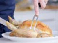 How to roast a chicken | BBC Good Food image