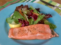 Coho Salmon Fillets Recipe | Alton Brown | Food Network image