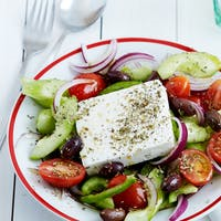 GREEK MEDITERRANEAN DIET RECIPES