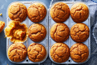 Pumpkin Maple Muffins Recipe - NYT Cooking image