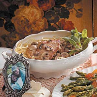 Mushroom bolognese recipe | Jamie magazine recipes image