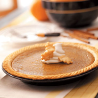 Butternut Squash Pie Recipe: How to Make It - Taste of Home image