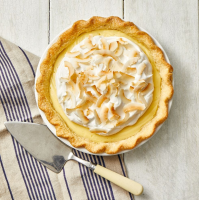 How To Make Coconut Cream Pie - Good Housekeeping image