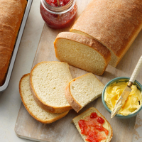Basic Homemade Bread Recipe: How to Make It - Taste of Home image