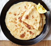 Dairy-free pancakes recipe | BBC Good Food image