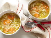 Vegetable Noodle Soup Recipe | Food Network Kitchen | Food N… image