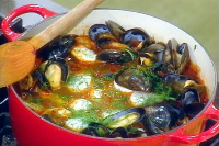 Cioppino: A Fine Kettle of Fish Recipe - Food Network image