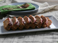 Thursday Turkey Meat Loaf Recipe | Valerie Bertinelli | Foo… image