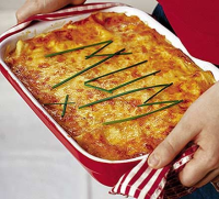 Easiest ever lasagne recipe - BBC Good Food image