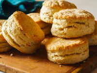 Better Buttermilk Biscuits - Food Network image