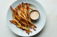 Air-Fryer French Fries Recipe - NYT Cooking image