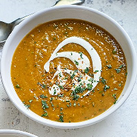 Butternut squash soup recipes | BBC Good Food image