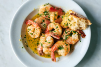 Classic Shrimp Scampi Recipe - NYT Cooking image