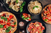 FANCY ITALIAN DINNER RECIPES