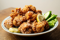 Karaage (Japanese Fried Chicken) Recipe - NYT Cooking image