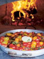 ROASTED TOMATOES WITH GARLIC RECIPES