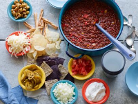 Indian Summer Turkey Chili Recipe | Rachael Ray | Food Ne… image