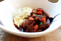 Slow Cooked Lazy Day Beef Stew – Instant Pot Recipes image