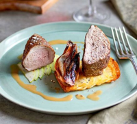 Pork fillet recipes | BBC Good Food image