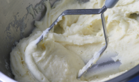 How to make mashed potato recipe - BBC Food image