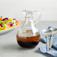 Sesame Salad Dressing Recipe: How to Make It - Taste of Home image