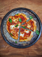 Gluten free pizza - Jamie Oliver image
