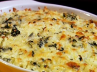 Easy Rice Bake Casserole Recipe | The Neelys - Food Net… image