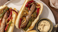 Air Fryer Brats Recipe (From Fresh or Frozen) | Kitchn image