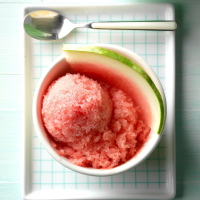 Frosty Watermelon Ice Recipe: How to Make It image