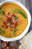 PRESSURE COOKER HAM AND BEAN SOUP RECIPES