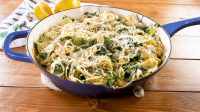 Best Spinach-Artichoke Pasta Recipe - How To Make ... - Deli… image