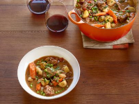 Lamb Stew with Spring Vegetables Recipe | Ina Garte… image