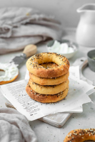 INGREDIENTS IN A BAGEL RECIPES