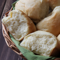 Amish Potato Rolls | Baked by Rachel image