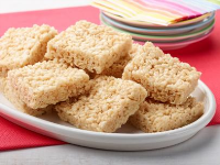 RICE CRISPY WITH MARSHMALLOW CEREAL RECIPES