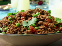 Indian Ground Beef with Peas | Best Kheema Recipe | Aarti ... image