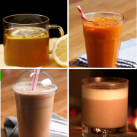 10 Refreshing Tea Recipes image