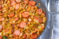 Southern Fried Cabbage With Sausage Recipe - Food.com image